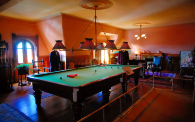 Let the Games Begin – How to Add a Game Room to Your Home on a Budget!