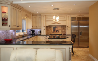 Why Invest In Custom Kitchen Cabinets?
