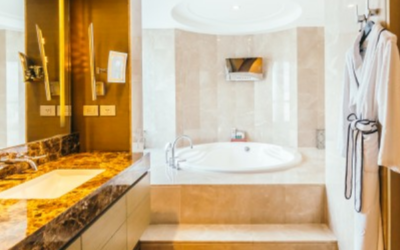 5 Funky Bathroom Renovations