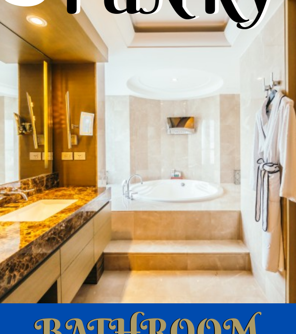 5 Funky Bathroom Renovations - Feat