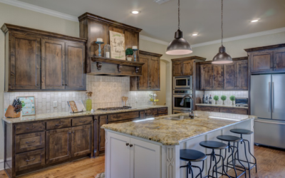Compartmentalize Your Kitchen Mess