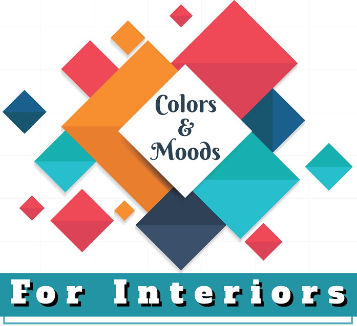 Colors and Moods for Interiors