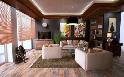 Warm Welcoming Colors for Your Living Room