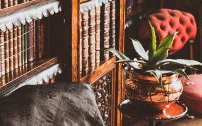 For the love of books: How To Design Your Own Library At Home