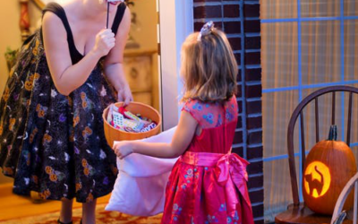 Trick Or Décor: 4 Home Décor Ideas For Halloween