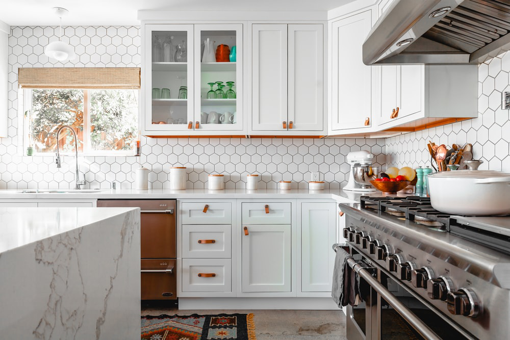 A Professional’s Kitchen